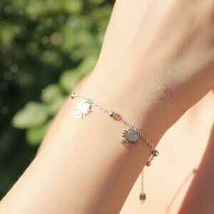 Minimalist Bracelet, Sleek & Modern Design, Women’s Fashion, YC110166-B